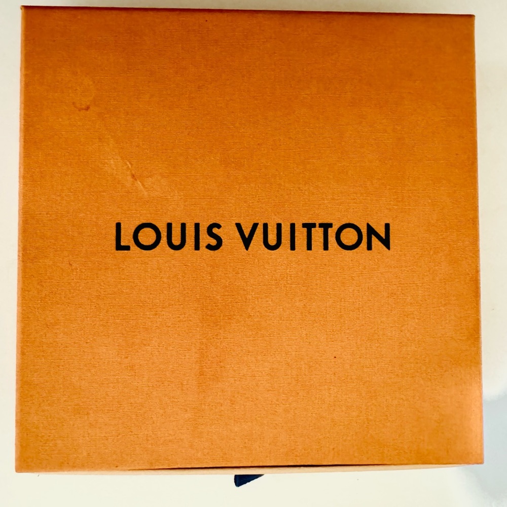 Box Louis Vuitton empty Authentic